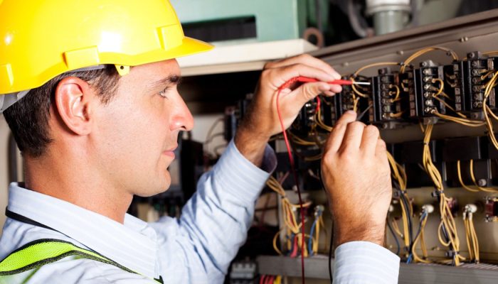 electrician electrician